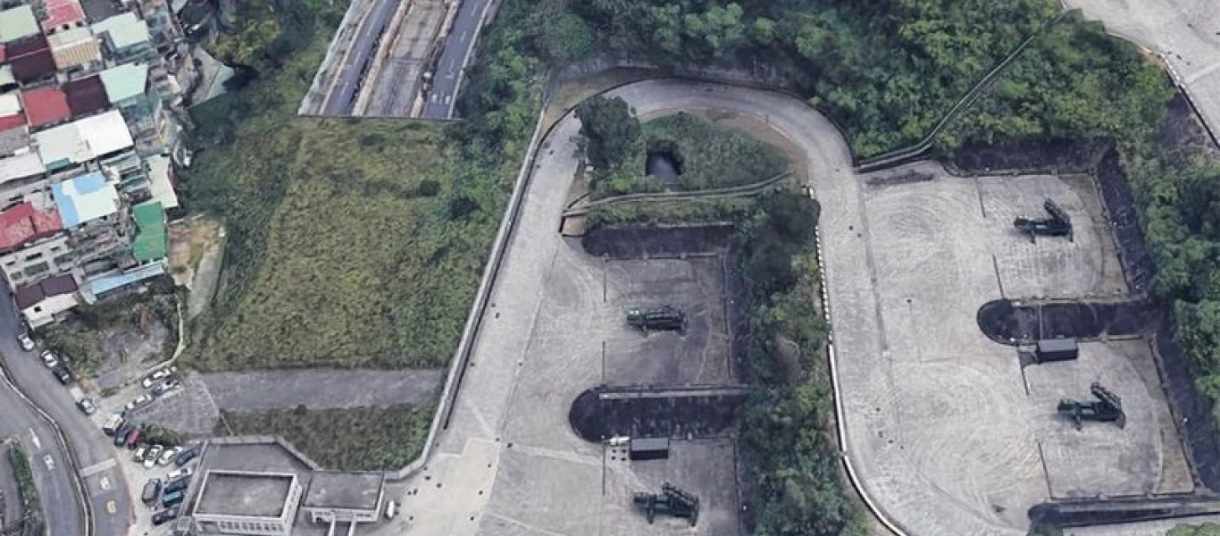 Αυτές είναι οι πέντε πιο «μυστηριώδεις» στρατιωτικές εγκαταστάσεις του πλανήτη (βίντεο)